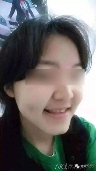 河源高三女生浮尸鳄湖 曾短信家人:对不起再见