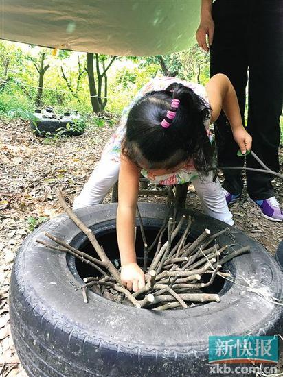 广州天价森林幼儿园每年学费19.8万 配100亩私