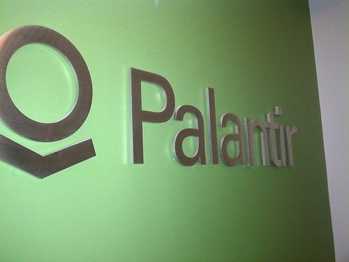 估值第4创业公司Palantir：用大数据抓恐怖分子