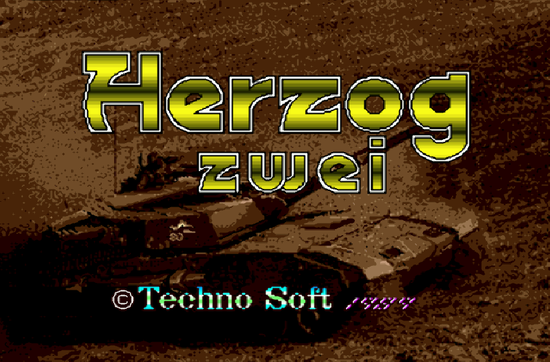 空甲联盟的前世今生：从Herzog Zwei到AirMech