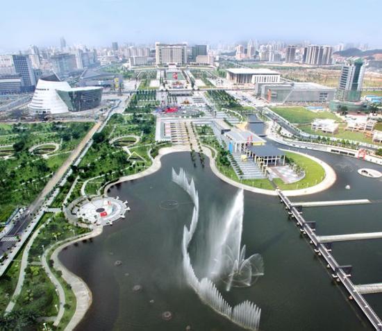 南城科技产业发展迅猛 获全国城市体育先进社