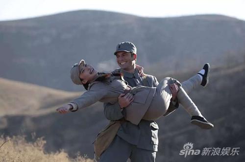 《历史永远铭记》刘萌萌上演传奇跨国恋