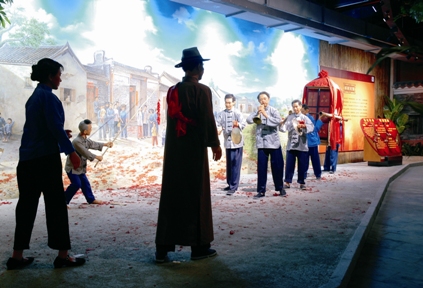 文化强镇塘厦镇 打工歌曲创作基地越唱越红