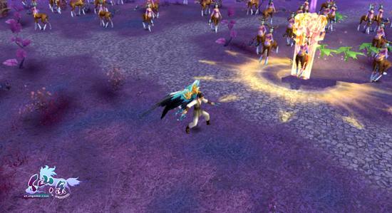 仙器临世神勇无敌 仙途顶级装备登场_网络游戏