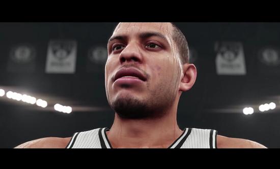 《NBA2K16》剧情模式主角