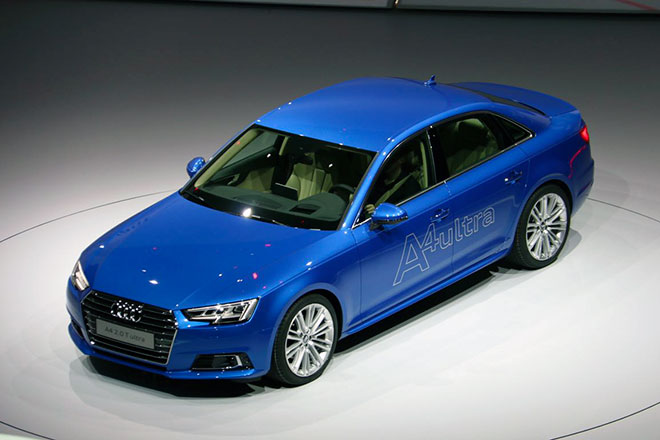 奥迪A4 ultra
