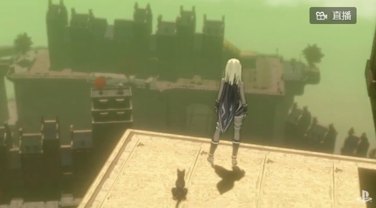 《反重力少女》PS4重制版