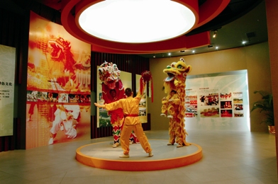 文化强镇塘厦镇 打工歌曲创作基地越唱越红