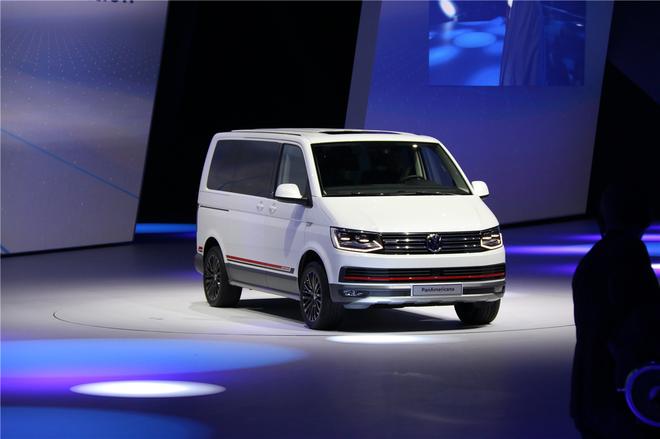 大众Multican PanAmericana edition