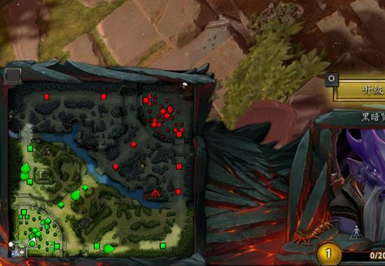 dota2重生功能详解:小地图选项如何设置