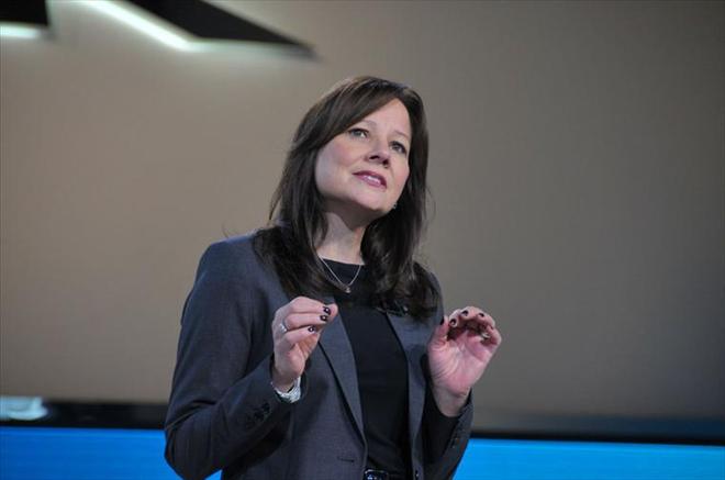 玛丽·博拉：通用股东对FCA合并反应冷淡