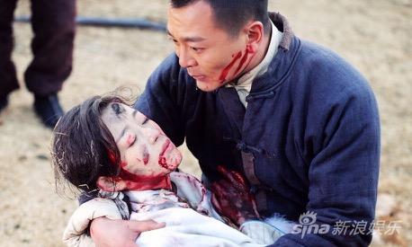 吴樾《地雷战》上演侠骨柔情