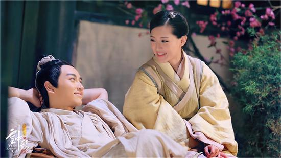 《云中歌》网络播放好 虐心剧情引期待 |Angel