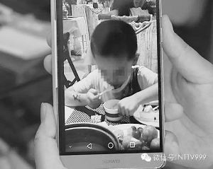 南通男童疑遭幼师胶带封嘴 官方:只封嘴未殴打