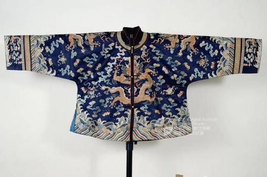 盘点清朝满族骑马装备 马褂的起源竟然是这样