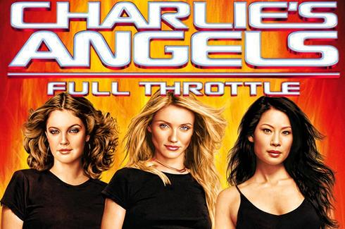 《霹雳娇娃》拍新电影