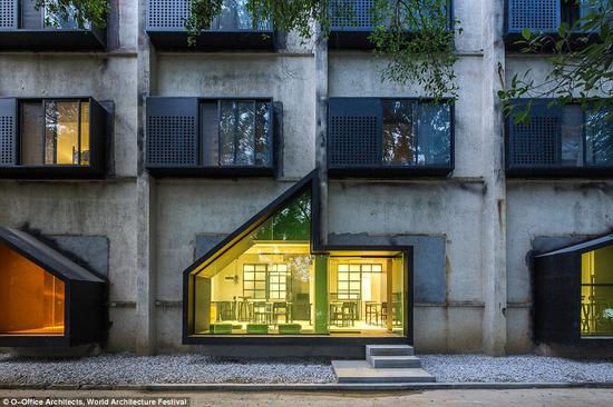 2015世界建筑节 世界九大最佳度假酒店揭晓