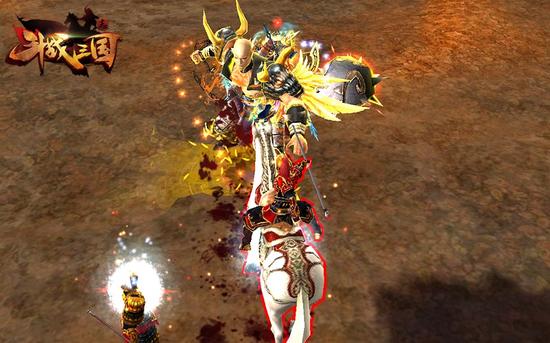 双端网游《斗战三国志》登陆腾讯平台_网络游