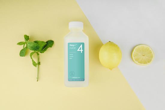 那个死贵的HeyJuice好喝了