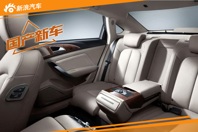 众泰Z700今年四季度上市 首推三款车型