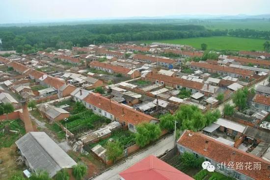 黑龙江省8个省直监狱戒毒所的棚户区完成改造