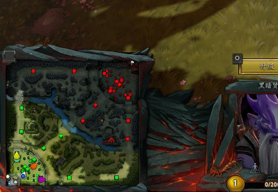 DOTA2重生功能详解:小地图选项如何设置-DO