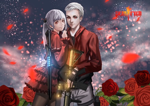 跳舞回血浪漫枪战 就在《反恐行动》_网络游戏