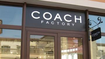 COACH线上策略尴尬