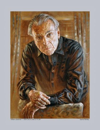 William Goldman   美国好莱坞著名电影剧作家   威廉姆·高德曼