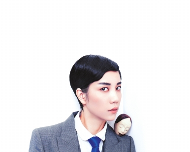 李霄云玩出新专辑 快女是最激动的回忆_娱乐新