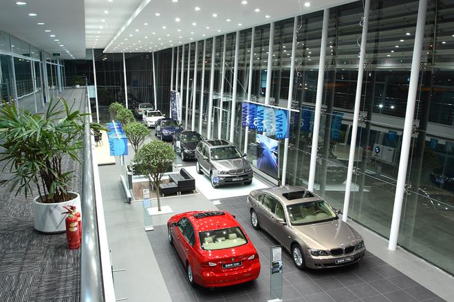 经销商步入整合期?广汇汽车要约收购宝信