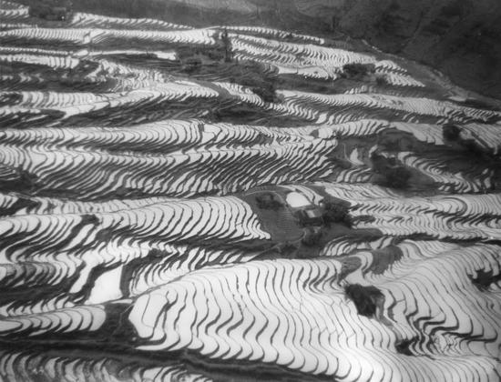 �Ĵ��ϲ���ɽ�±��������︲�ǣ�����ʱ���е��ﶼ������ˮ��