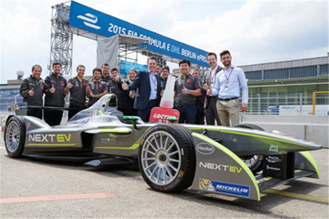 蔚来获5亿美元投资 将推新车对标特斯拉