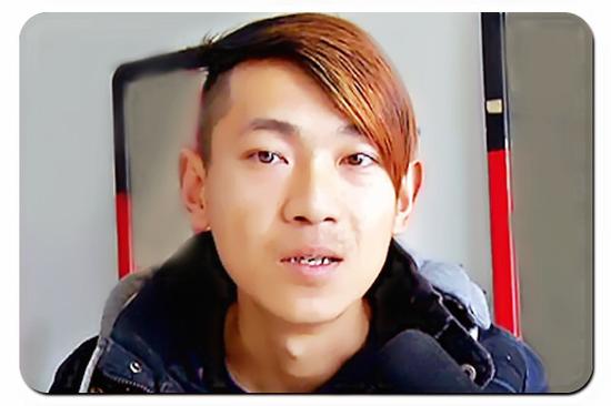 初中毕业生蓝翔一行后 服务员摇身变老板