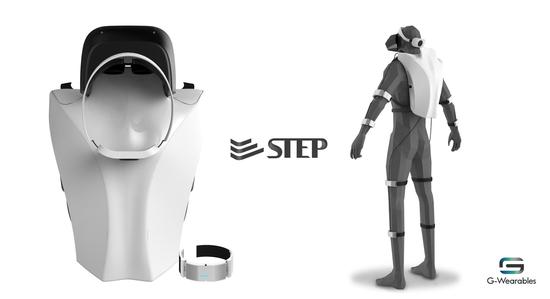 G-Wearables发布VR新品:配全身动作捕捉传感