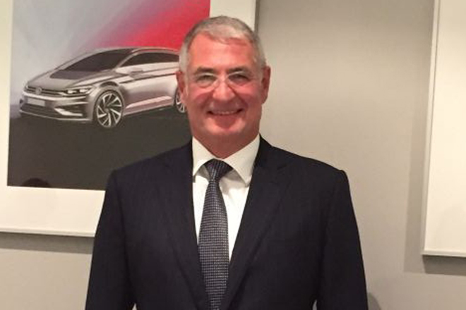 新能源汽车是大众技术创新重心所在