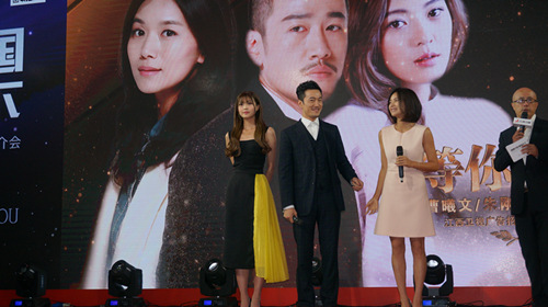 《等你》朱刚日尧耍宝秀唱功_手机新浪网