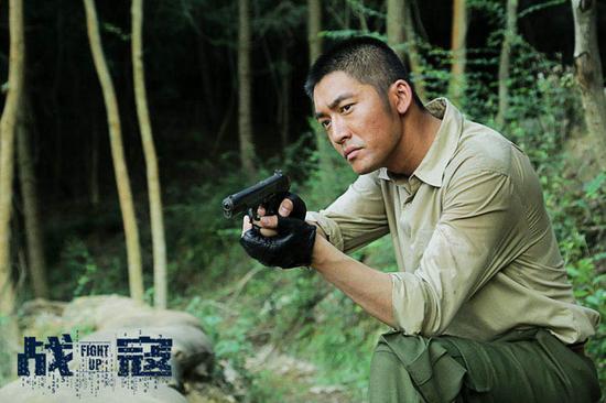 电视剧《战寇》三看点抢先知