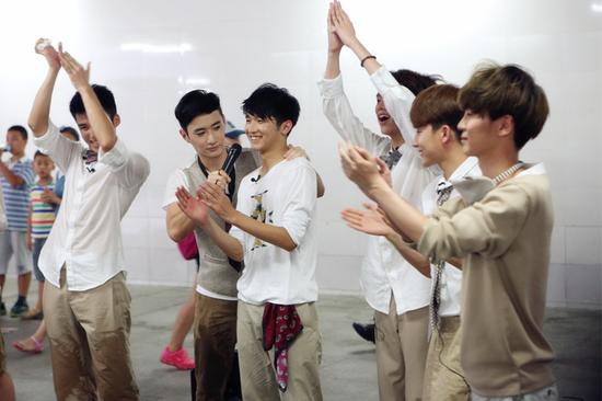 电视版流行之王登陆贵州卫视