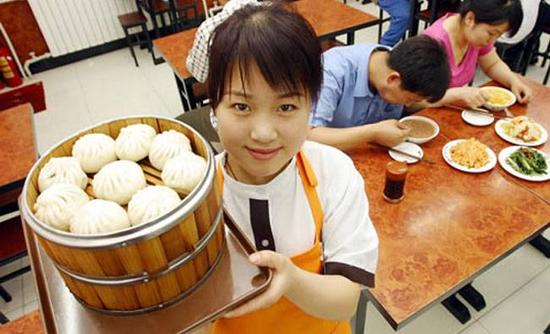 庆丰包子铺。