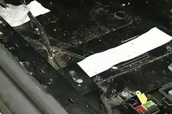 揭秘二手车黑幕：水泡、事故车翻新卖高价