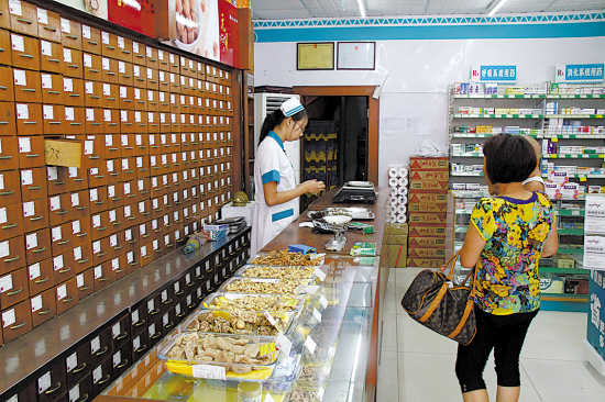 莞逾6000多家零售药店将实行信用分类管理制