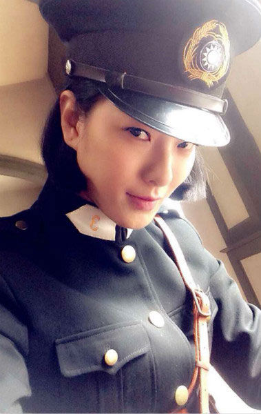 《二十四道拐》热播 冀贞贞大量武戏获赞|二十