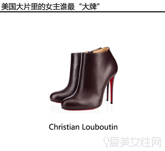 Christian Louboutin鞋品推荐
