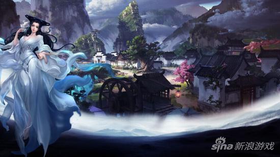 新倩女幽魂首秀礼 杨洋演绎微微一笑很倾城_全