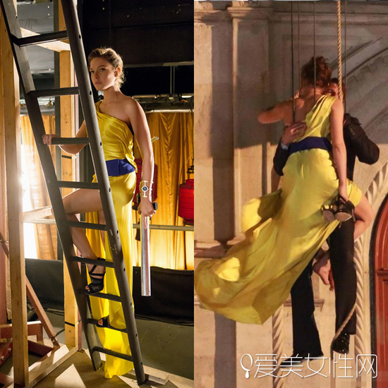 从碟中谍说起 美国大片里女主谁最耍大牌