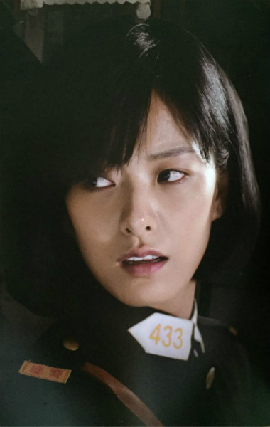 《二十四道拐》热播 冀贞贞大量武戏获赞|二十