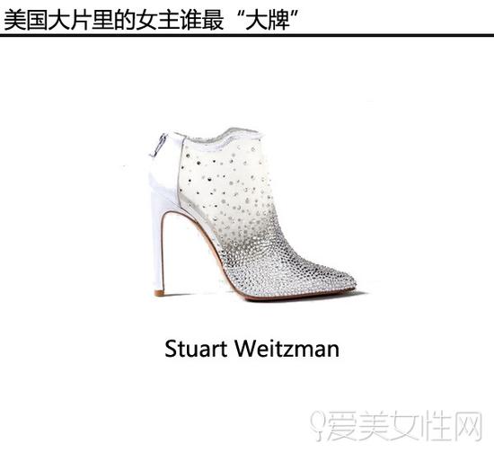 Stuart Weitzman鞋品推荐