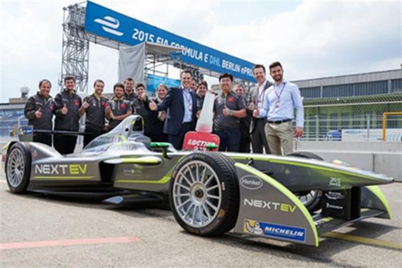 蔚来获5亿美元投资 将推新车对标特斯拉