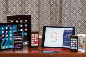 ƻ��iOS 9ϵͳ��ʽ�淢�� ����δ��ϸ�ڼ�ǿ